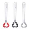 Mini Kitchen Accessories Spring Coil Cream Mixing Egg Stirrer Agitator Baking Tools Egg Whisk