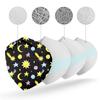 5-Layer High-Density Mask Pollution  Filter For Children
