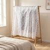 Dust-proof Floor Clothes Hanger Dust Cover Moisture-proof Clothing Dust Cover  Suit Coat