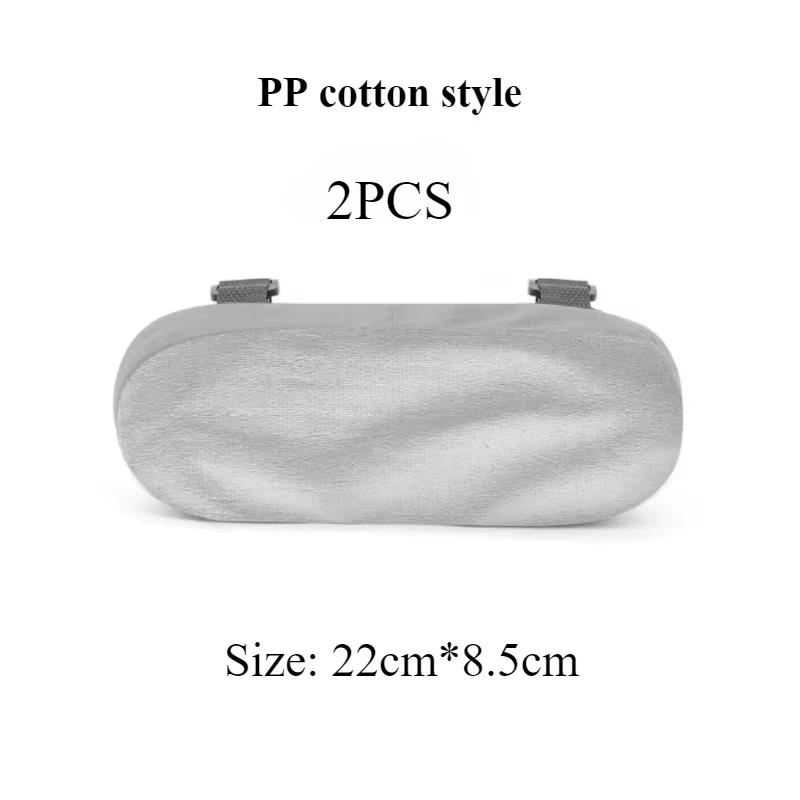 1/2pcs Ergonomic Chair armrest cushion Memory foam Comfort Elbow Pillow Gaming Home Office Armrest chair accessories