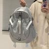 Schoolbag Outdoor Hiking Light Mountaineering Bag Female Ins Style Fashion High School Student School Bag College Student Backpack Sports Bag Male