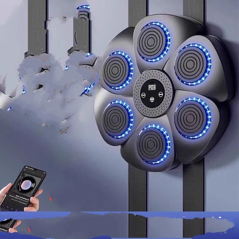 Junshi Music Boxing Machine