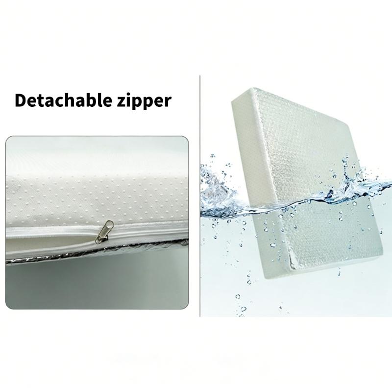 Copertura Ventola Tettoia Camper Robusta Copertura in Foglio di Alluminio Isolamento Termico Per Efficace Protezione Solare e Ventilazione