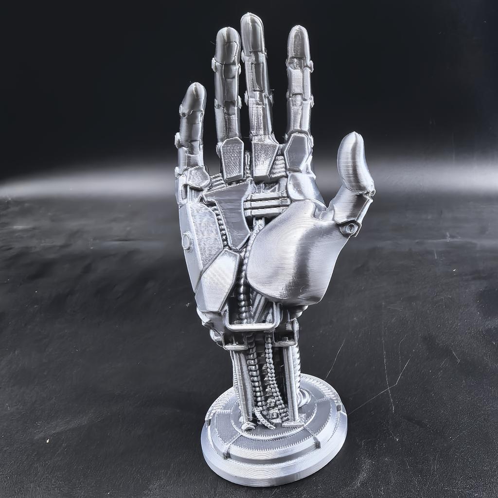 3D Cyberpunk Game Controller Stand | Multi-functional Desktop Organizer, Suitable for Controllers and Mobile Phones, Ideal Gift for Gamers