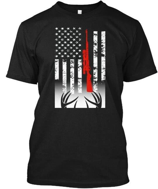Deer Hunting T TTshirt Made in the USA Size S to 5XL M