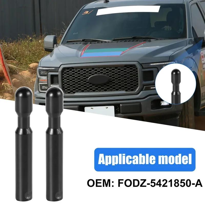 Fit for Ford F-150 Models Door Lock Knob Post Pull Pin Front and Back Door Lock Knobs D9ZZ-6621850-B FODZ-5421850-A