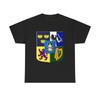 Provincial Arms of Ireland, 1651 - T Shirt