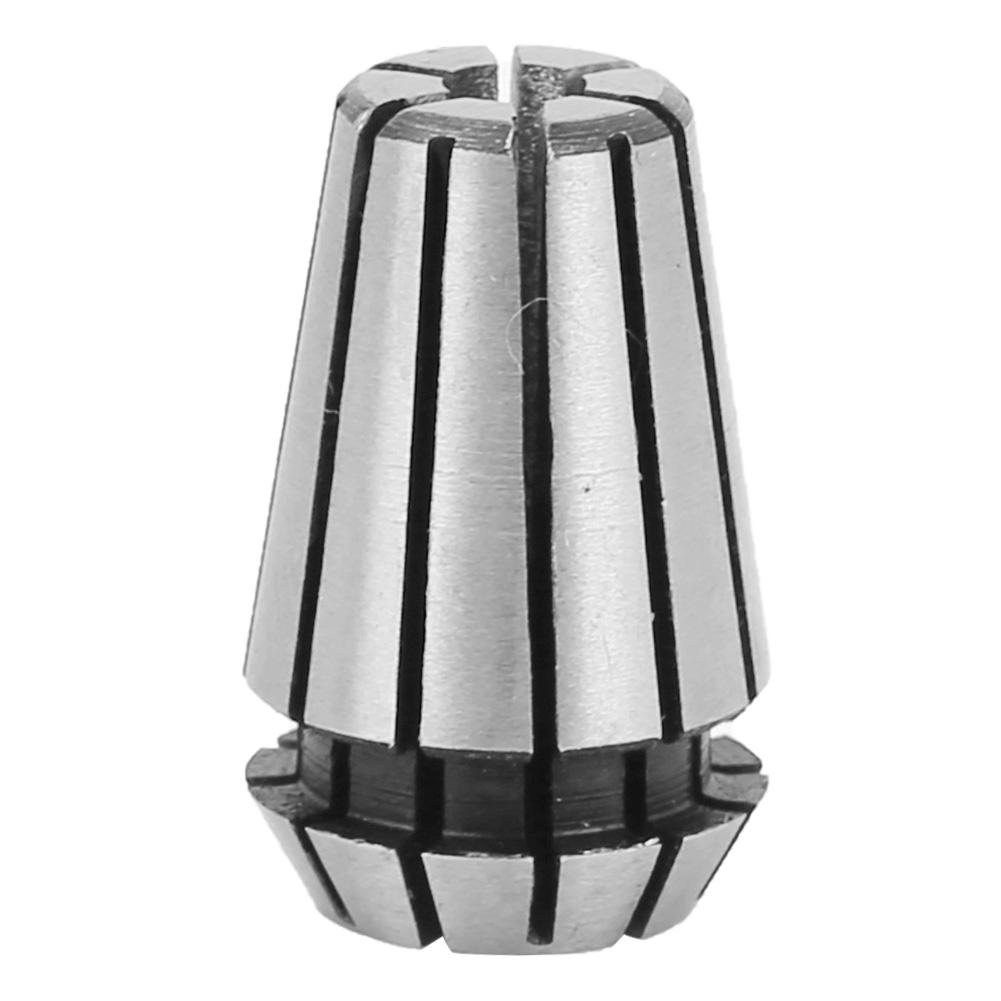 

65Mn Steel 0.008mm ER11 CNC Machine Milling Tool Spring Collet Chuck Holder(1 8mm)