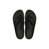 Crocs Kadee Flip Flop EVA Silent Non-Slip Sandals Women Sandals Black 202492-001