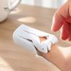 Finger Pain Relief Accessories Mini Roller Massager, Portable Plastic Massage Tool, Massager Fatigue Rolling Hand for Arthritis Therapy