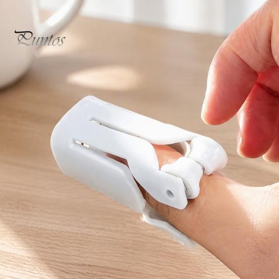 Finger Pain Relief Accessories Mini Roller Massager, Portable Plastic Massage Tool, Massager Fatigue Rolling Hand for Arthritis Therapy