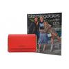 Michael Kors Mk Jet Set Letter Logo Solid Color Flap Chain Envelope Crossbody Bag Women Bags Red 35S0GTVC2L-MANDARIN