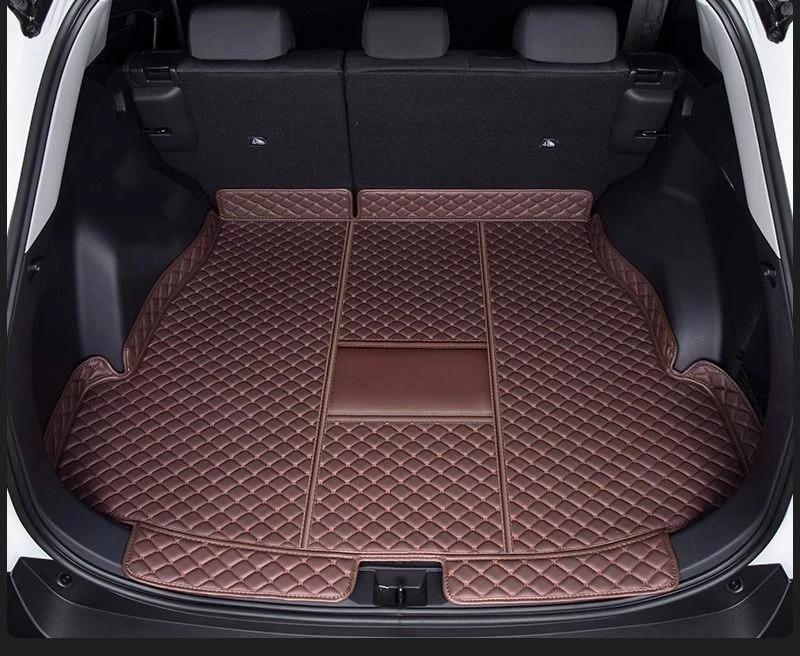 Custom Car Trunk Mat For Toyota