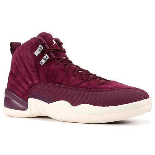 Air Jordan 12 Retro 'Bordeaux' Gs 153265-617
