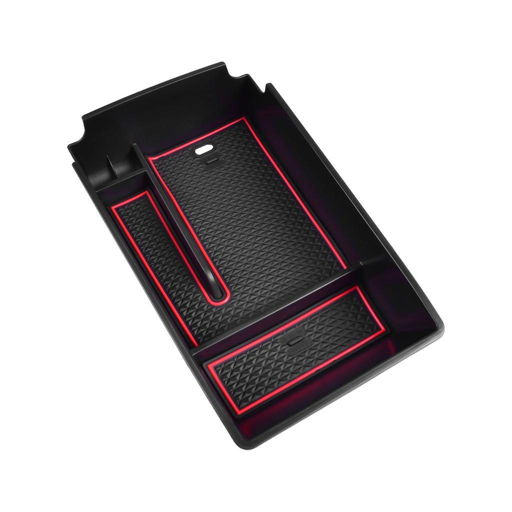 Passgenau für Mittelkonsolen-Organizer 2025 2025 2025 Kia K5 DL3 Zubehör Armlehnen-Aufbewahrungsbox Sekundärer Einsatz-Ablage