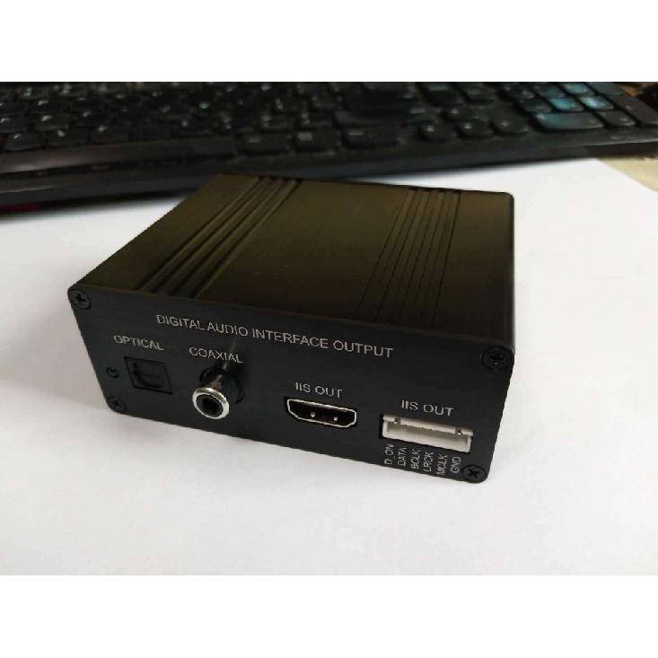 HDMI/MHL Digital Interface Extract Audio I2S/Optic