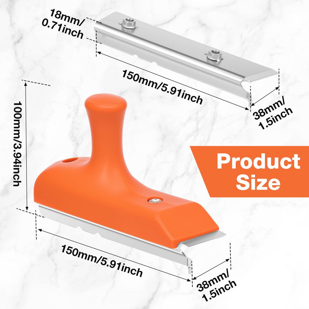 3 In 1 Edge Banding Trimmer Woodworking Veneer Edge Trimmer with 5Cr15MoV Steel Blade for Veneer PVC ABS Melamine Laminate