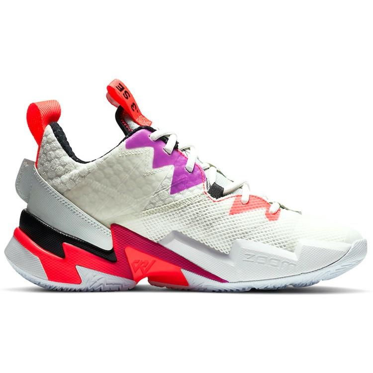 Air Jordan Why Not Zer0.3 SE PF 'Flash Crimson' Men's CK6612-101