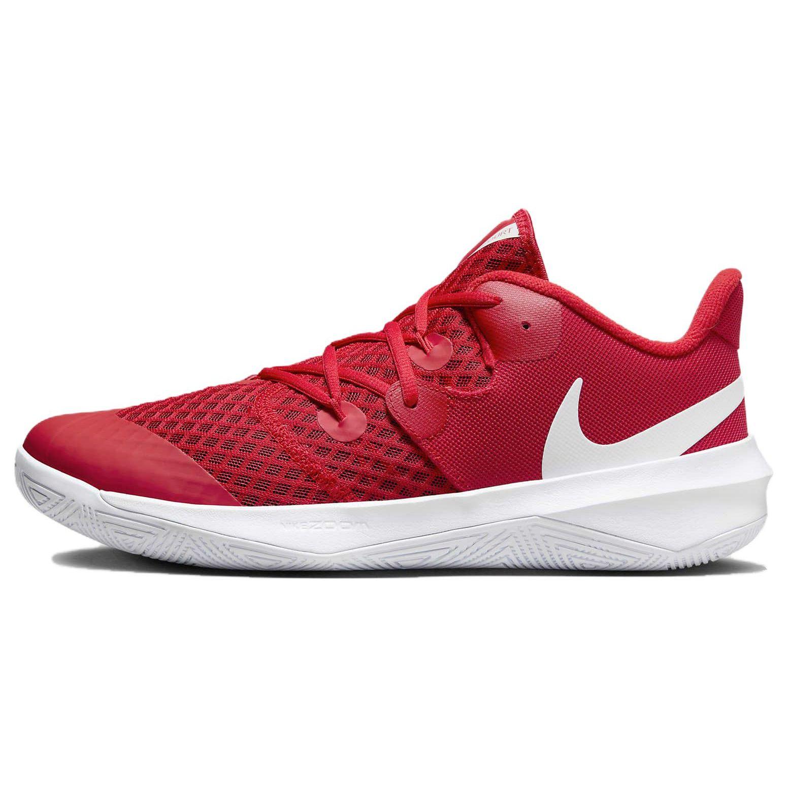 

Nike Кроссовки унисекс Zoom Hyperspeed Court University Red White CI2964-610 40