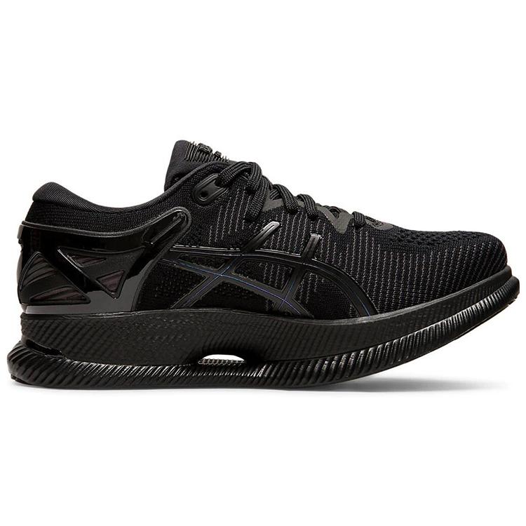 New Asics MetaRide 'Black' Women's 1012A130-002