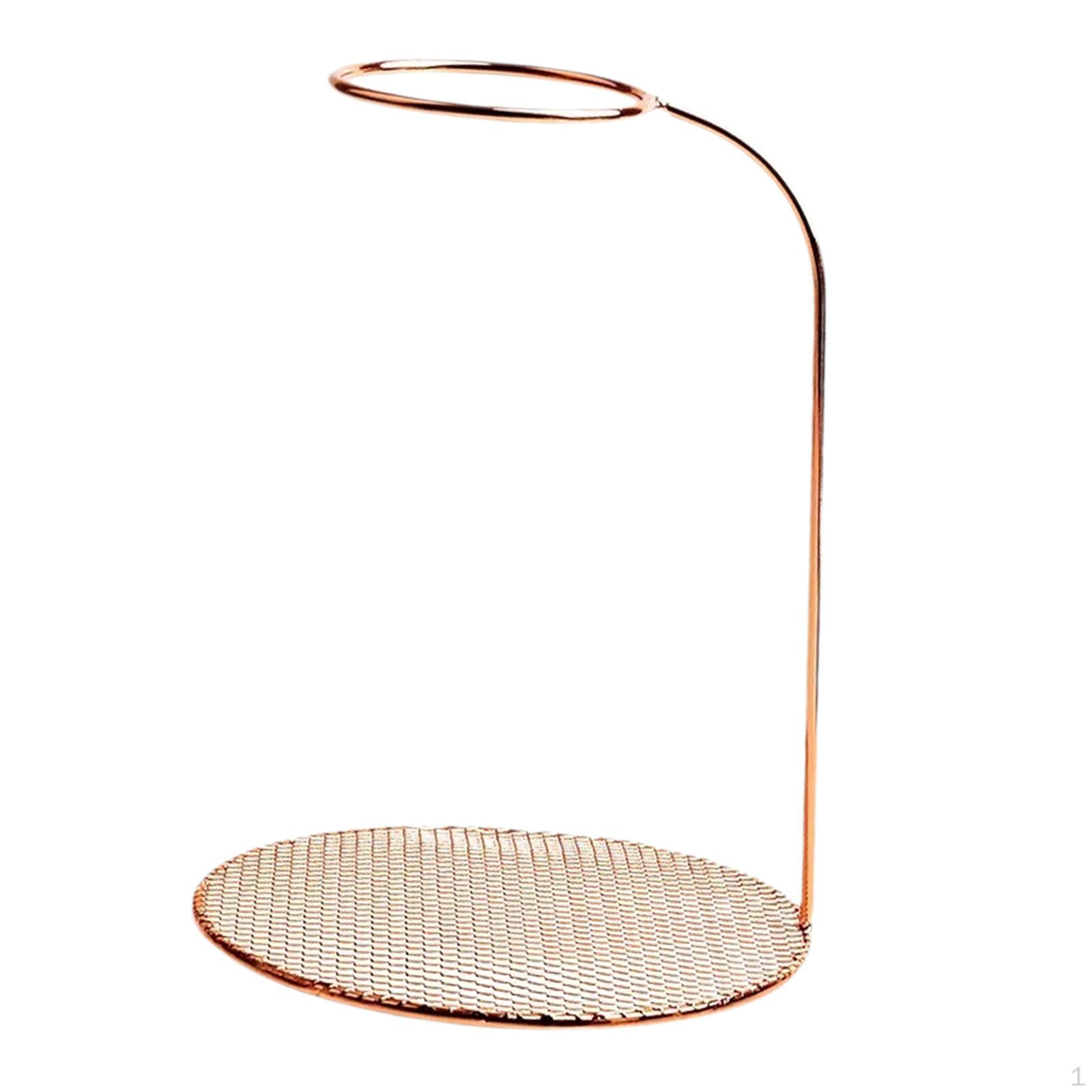 

Держатель для кофейной воронки, фильтр для капель, офисный аксессуар для чашек Height 20cm