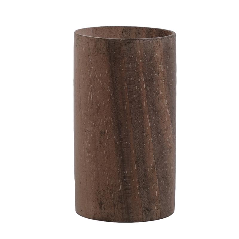 Wooden Essential Oil Aromatherapy Diffuser Wooden Diffuser Eco-Friendly Fragrance Diffused Wood Refreshing Sleep Aid For Home
