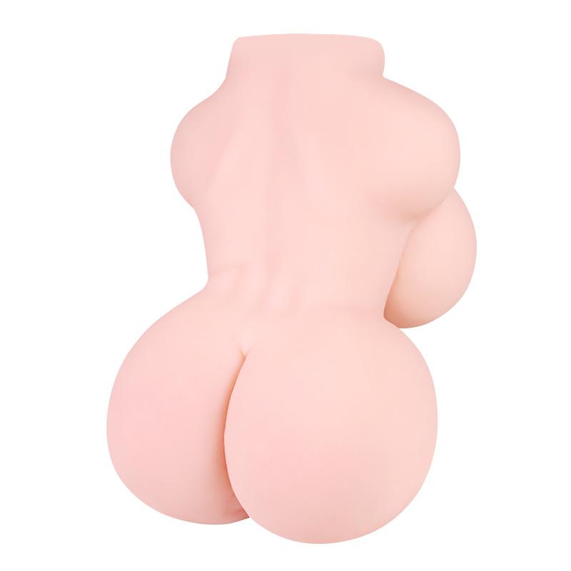 Male Masturbator Big Breasts Adult Sex Dolls 3 In 1 Love Dolls 3D Simulation Male Sex Dolls Adult Toys Vagina with Anal Vagina