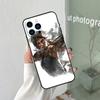 Lara Croft Tomb Raider Case For iPhone 16 15 11 12 13 14 Pro Max Plus XS X XR 12 13 Mini Back Cover