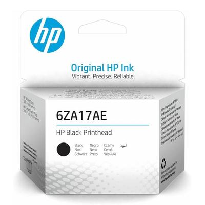 Tête d'impression HP 6ZA17AE Noir