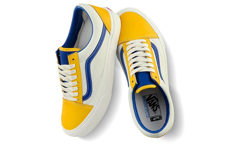 Old Skool Vans Lx 'Lemon Chrome Marshmallow' VN0A4BVF2TU