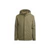 New Jackets Men Army Green IP2535