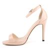 New Fashion Women Sandals 11cm Sexy High Heel Platform Buckle Strap Sandal Thin Heels Classics Casual Serpentine Women Shoes Shoe