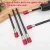 Hex Handle Magnetic Screwdriver Tip Holder Quick Release Self-locking Extension Rod Adapter Drill Bits Impact Driver Holders