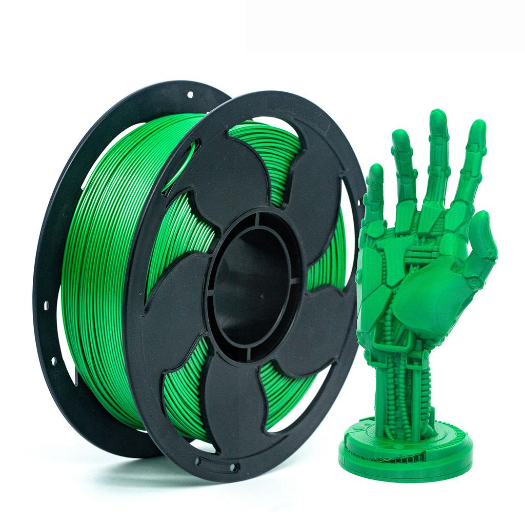 3D Print PLA Filament 1.75mm Colors PLA PETG High Speed Filament 1kg (2.2lbs) Plastic Spool Roll PLA PETG Rods Filament