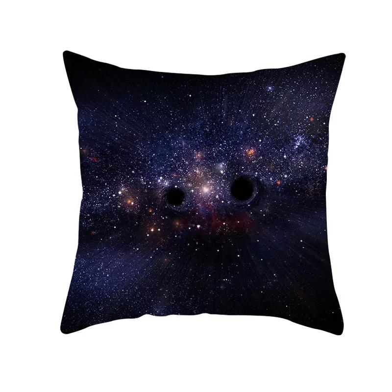 Kissenbezüge Sterne Home Decor Kissenbezüge Space Science Sofa