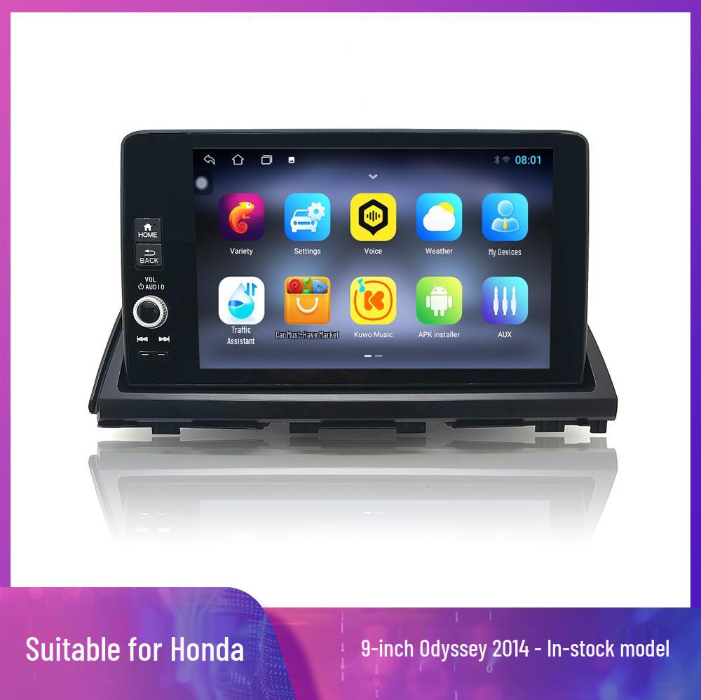 9-inch Android Navigation for Honda Cars