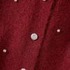 Women's Sparkling Beaded Knit Cardigan
