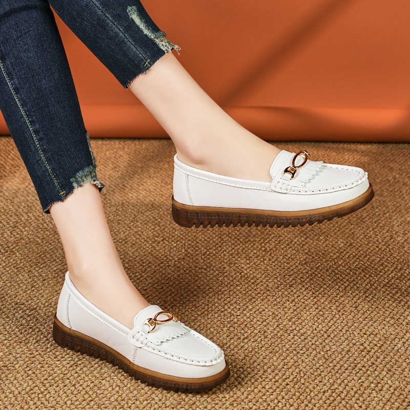 Fashion Strapless Laceless Boot Without Heel Casual Women Shoes Sports Shoes Sneakers Promo Obuv Real Sneekers New Arrival Luxery