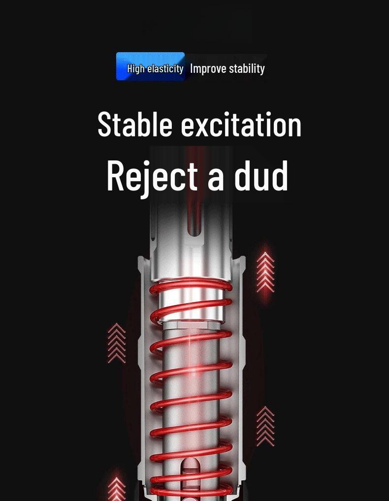 Mini Ceiling Duct Air Conditioner Fastener Nail Gun