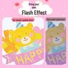 Touch Mark Glitter Gel Pen Set