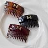 Summer Fashion No-Trace Forehead Bangs Comb and Clip for Women