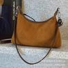 Premium Sense Niche Bag Women's Autumn and Winter 2025 New Fashion Shoulder Messenger Bag Popular Ins Underarm Bucket Bag