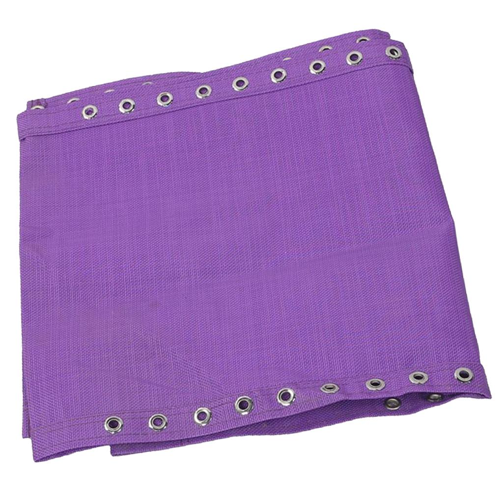 Folding Chair Replacement Fabric Breathable Recliner Mesh Cloth for Outdoor Patio Lounger Garden Chair Accessories