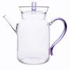Lu Fenglai Imitation Song Heat-Resistant Glass Teapot
