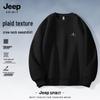 JEEP SPIRIT Men's Casual Pullover Sweatshirt