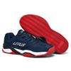 Breathable Mesh Tennis Training Shoes Men Women Cushion Carbon Plate Sneakers Outdoor Badminton Shoes Non-slip Table Tennis Shoe