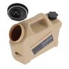 Shine Trip 10L Portable Water Storage Bucket Multifunction Household Water Container with Spigot