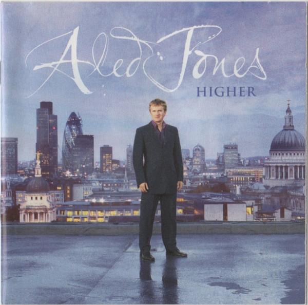 CD ALED JONES  Higher 9865579 UCJ Music 2003 UK Classical Used