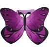 Cat Dog Colorful Butterfly Cosplay Costume Beautiful Butterfly Soft Comfortable Costume Accessories Dress Up Supplies