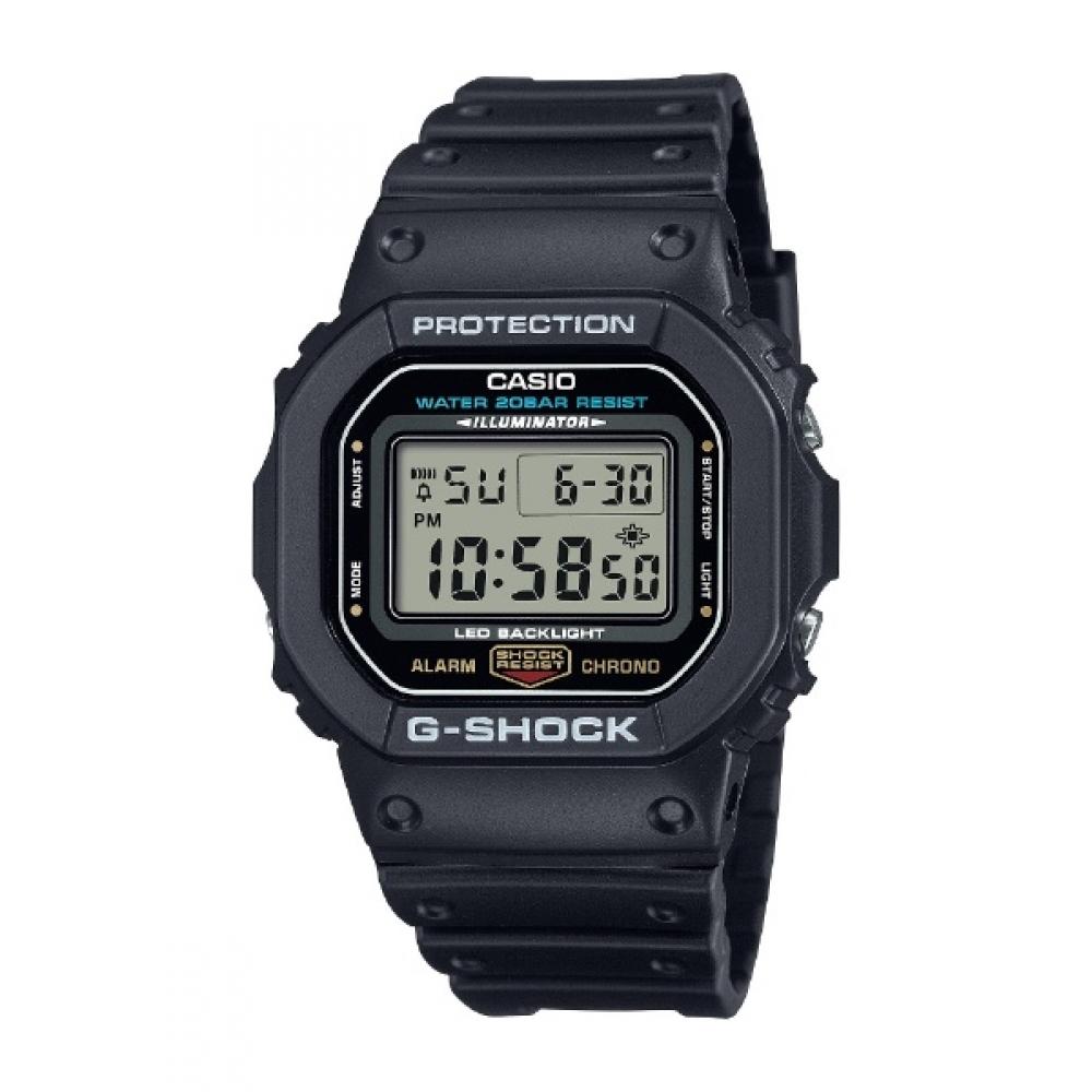 

CASIO G SHOCK G SHOCK 5600 серия стандартная модель DW 5600UE 1JF